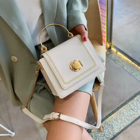 GZ Ice presents Fashionista Crossbody Bag