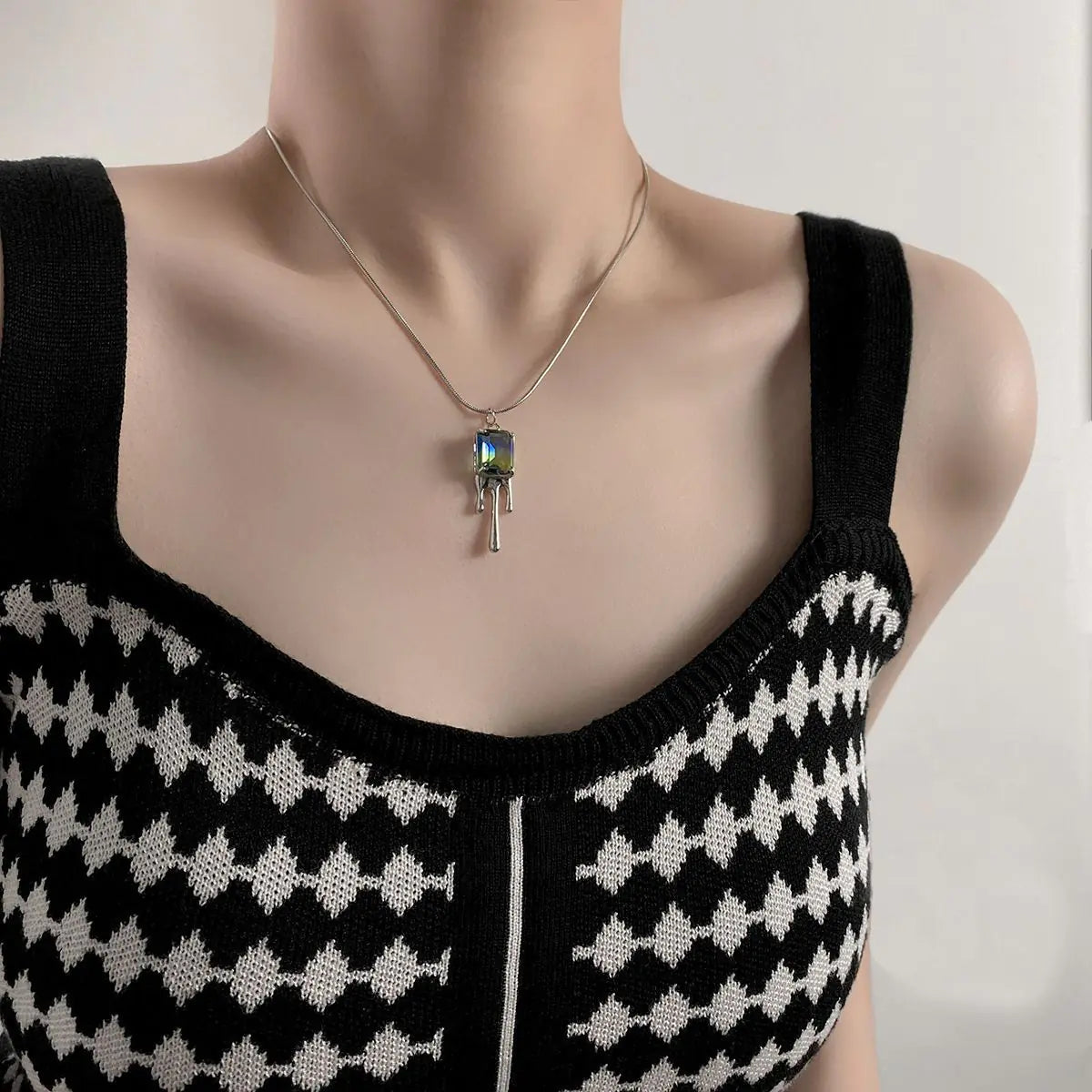 GZ Ice presents Exquisite Artistic Necklace and/ or Earrings