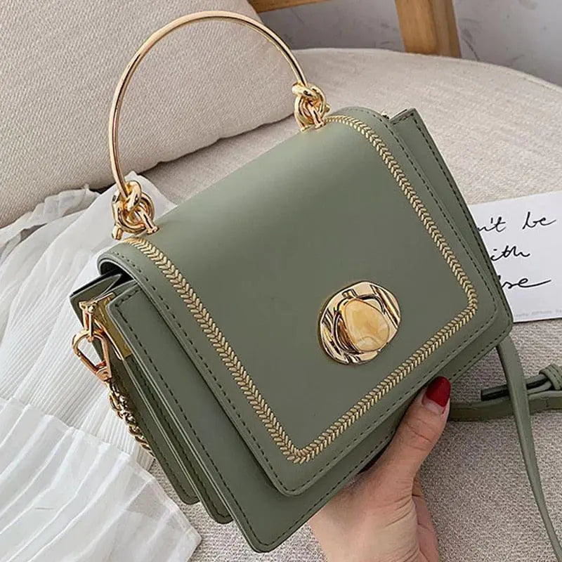 GZ Ice presents Fashionista Crossbody Bag