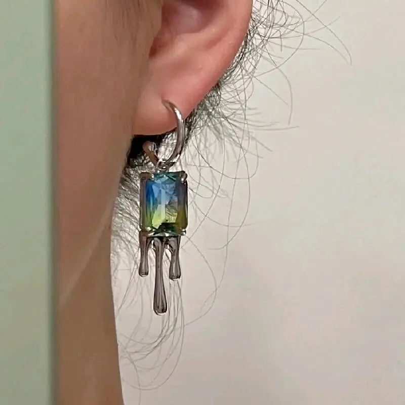 GZ Ice presents Exquisite Artistic Necklace and/ or Earrings