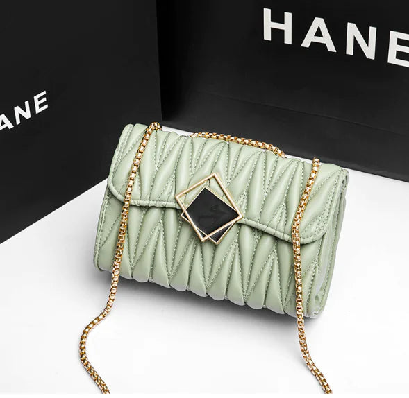 GZ Ice presents Fashionista Crossbody Bag