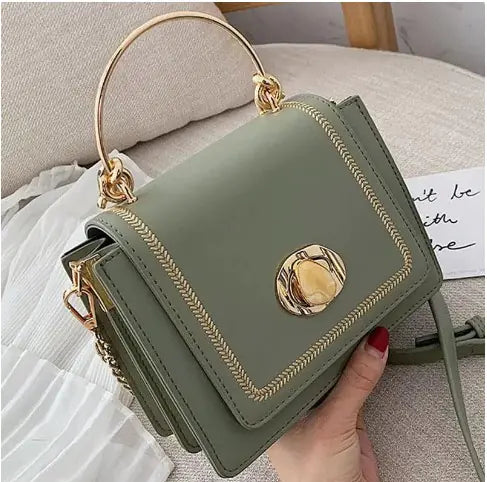 GZ Ice presents Fashionista Crossbody Bag