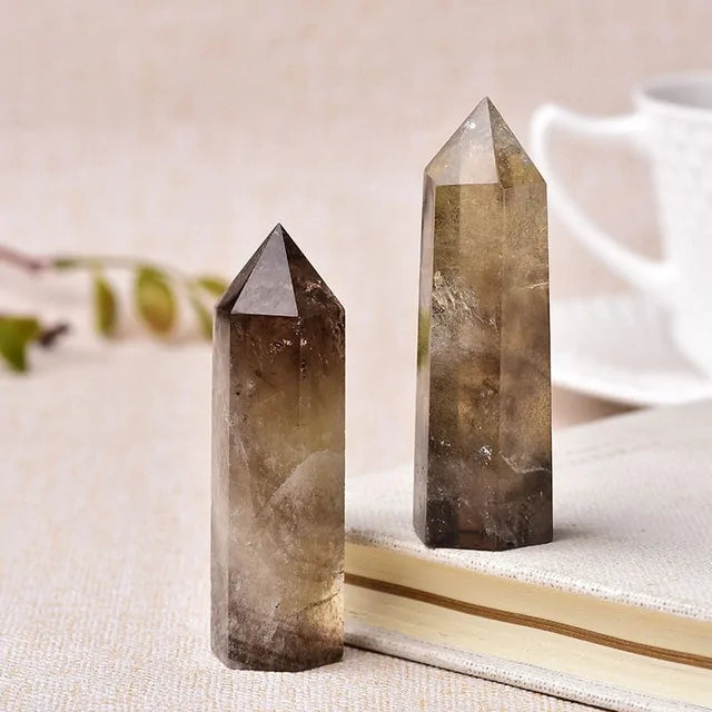 GZ Ice presents 30 Color Natural Crystal Stones