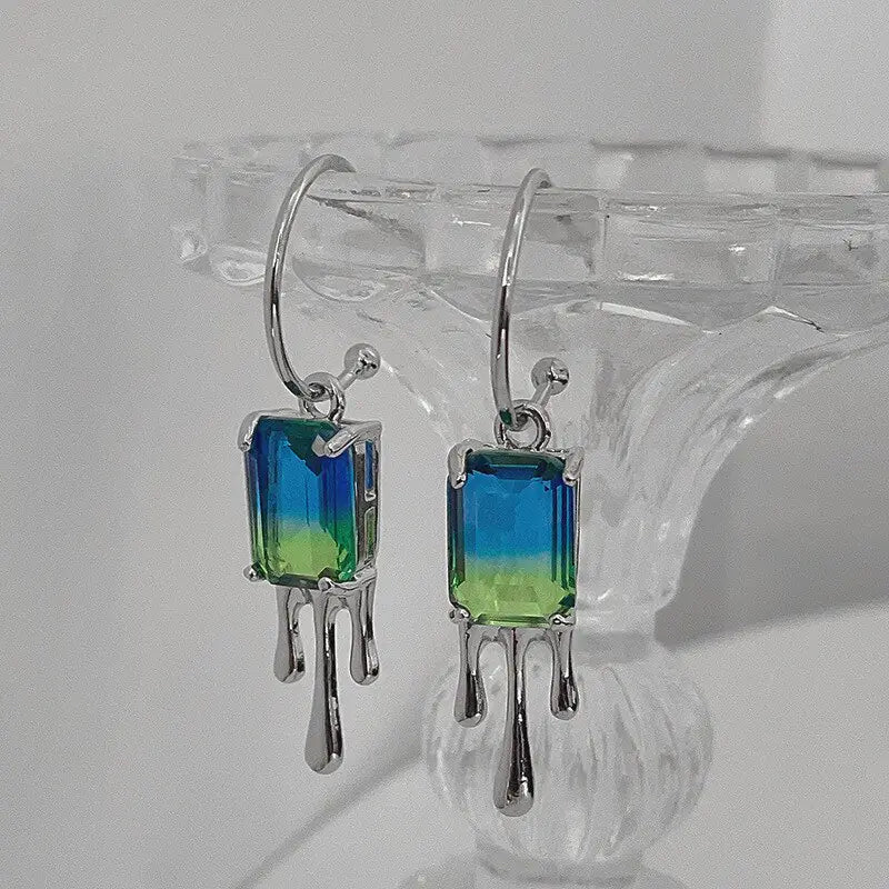 GZ Ice presents Exquisite Artistic Necklace and/ or Earrings