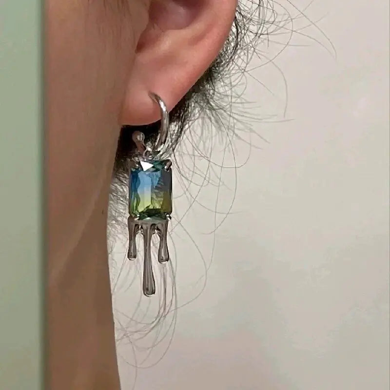 GZ Ice presents Exquisite Artistic Necklace and/ or Earrings