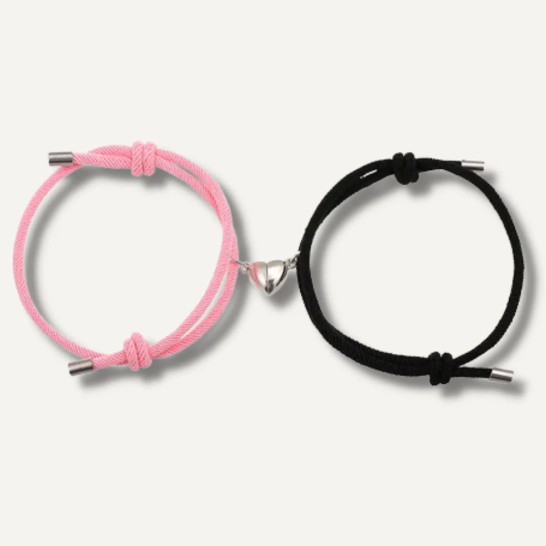 GZ Ice Magnetic Love Bracelets