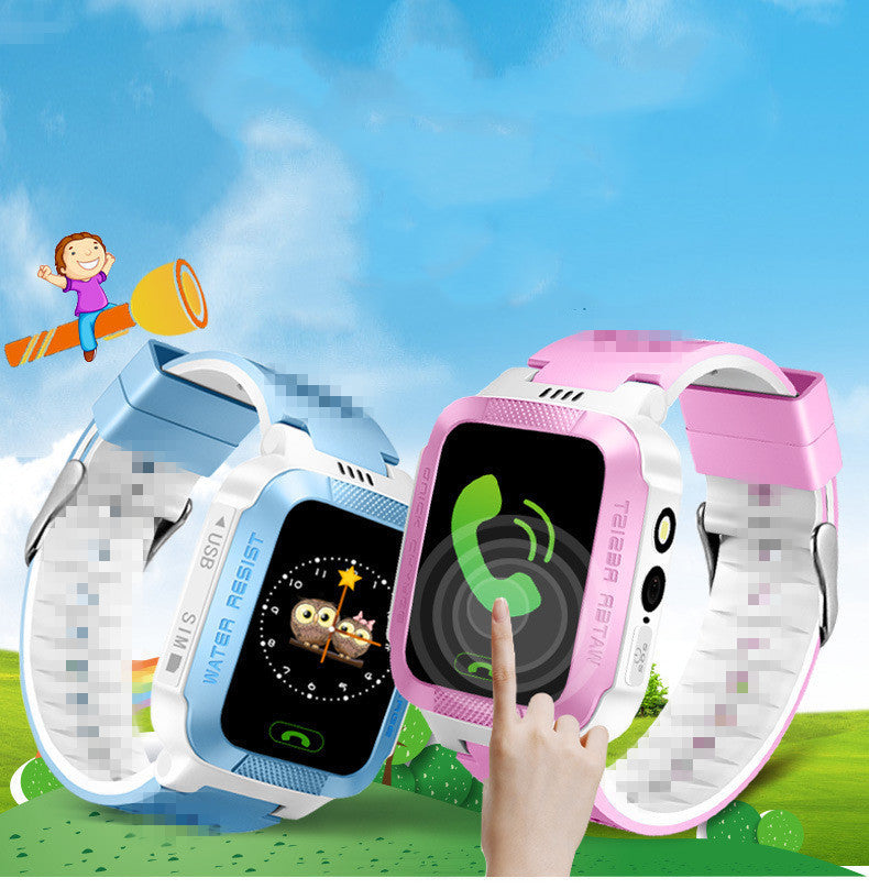 GZ Ice presents: Children's smart watch