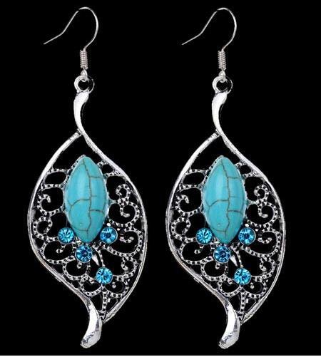 GZ Ice presents Boho Ethnic Jewelry earrings