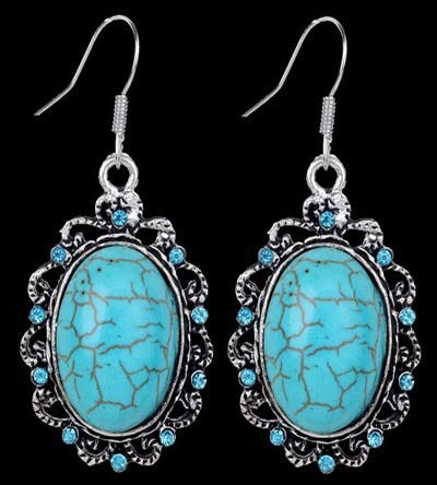 GZ Ice presents Boho Ethnic Jewelry earrings