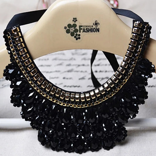 GZ Ice presents Fashionable Statement Choker Necklace