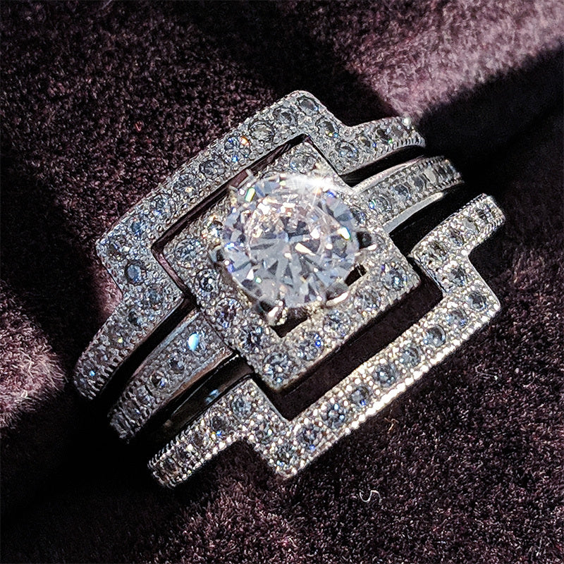 GZ Ice presents a selection of bling fashion rings