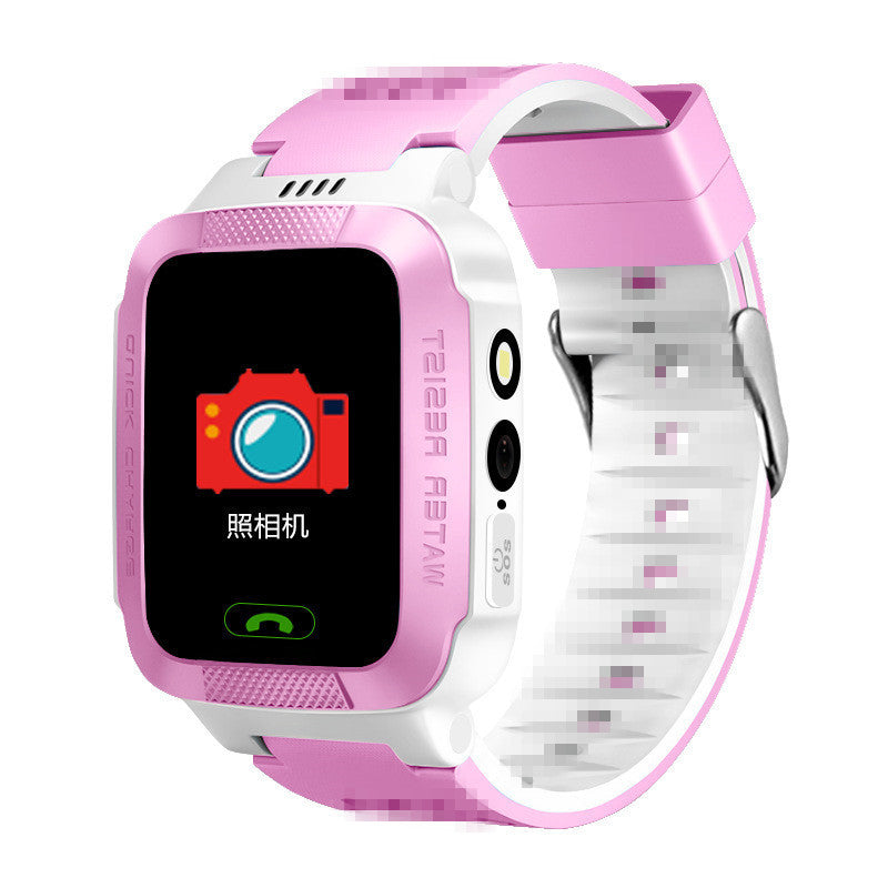 GZ Ice presents: Children's smart watch