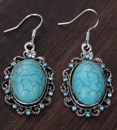 GZ Ice presents Boho Ethnic Jewelry earrings