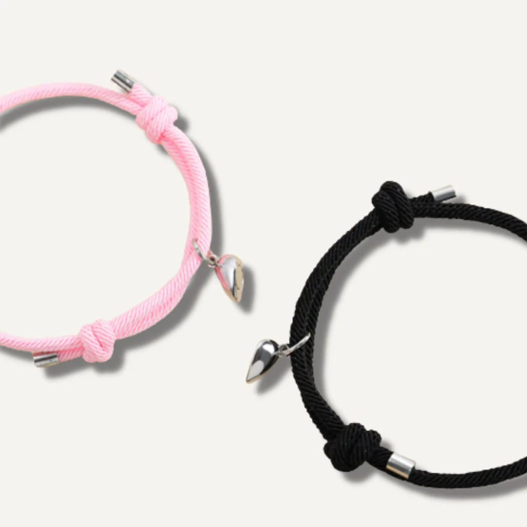 GZ Ice Magnetic Love Bracelets