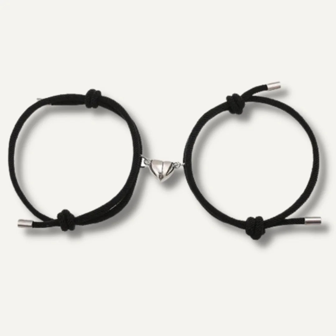 GZ Ice Magnetic Love Bracelets