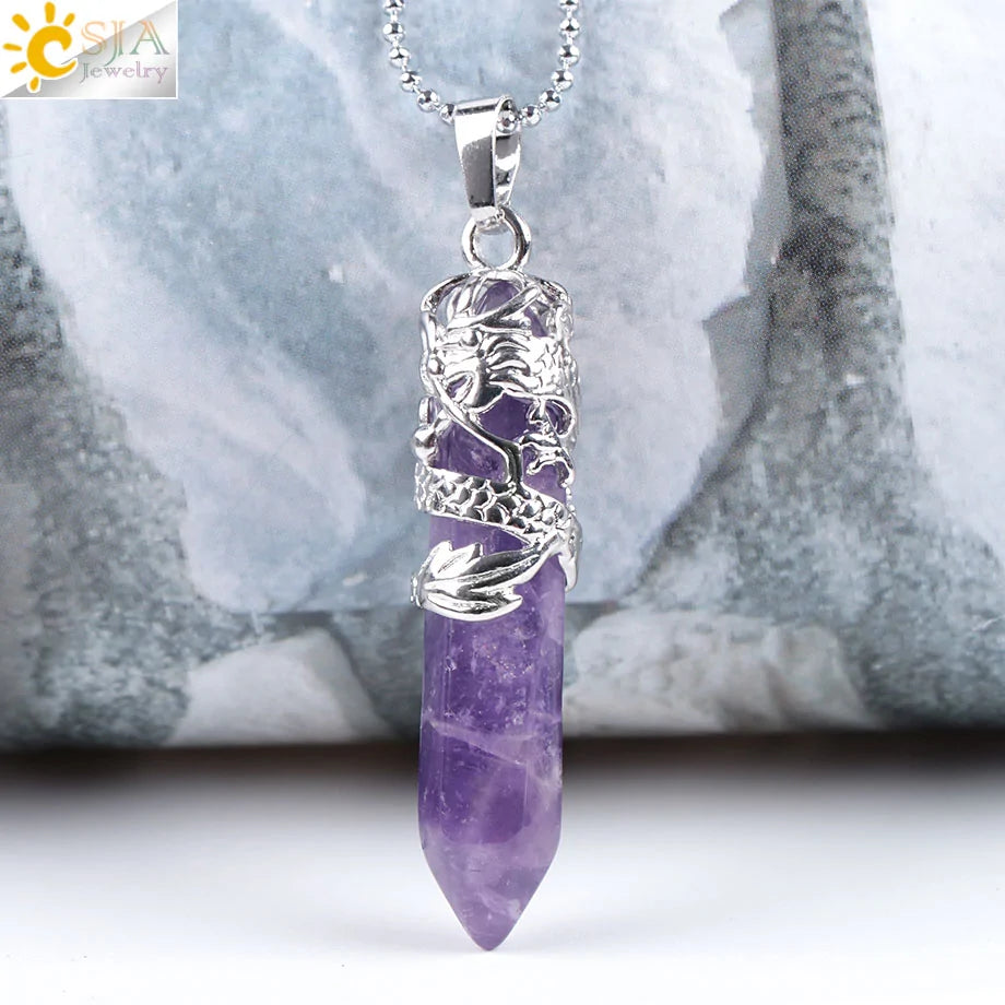 Quartz Necklaces for Women