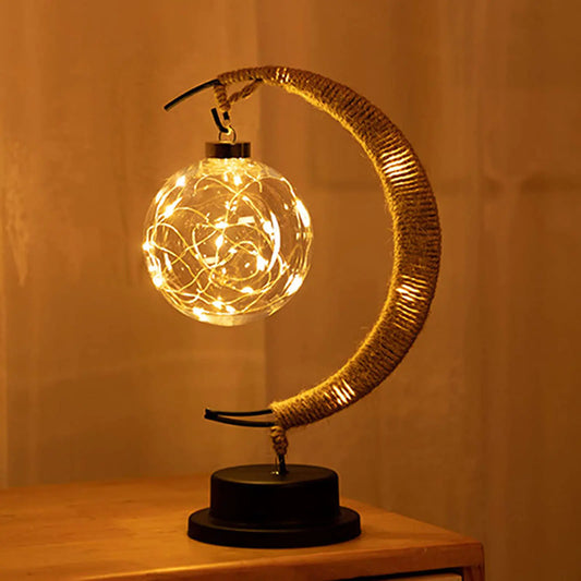 GZ Ice presents 3D Moon LED Moon Lamp